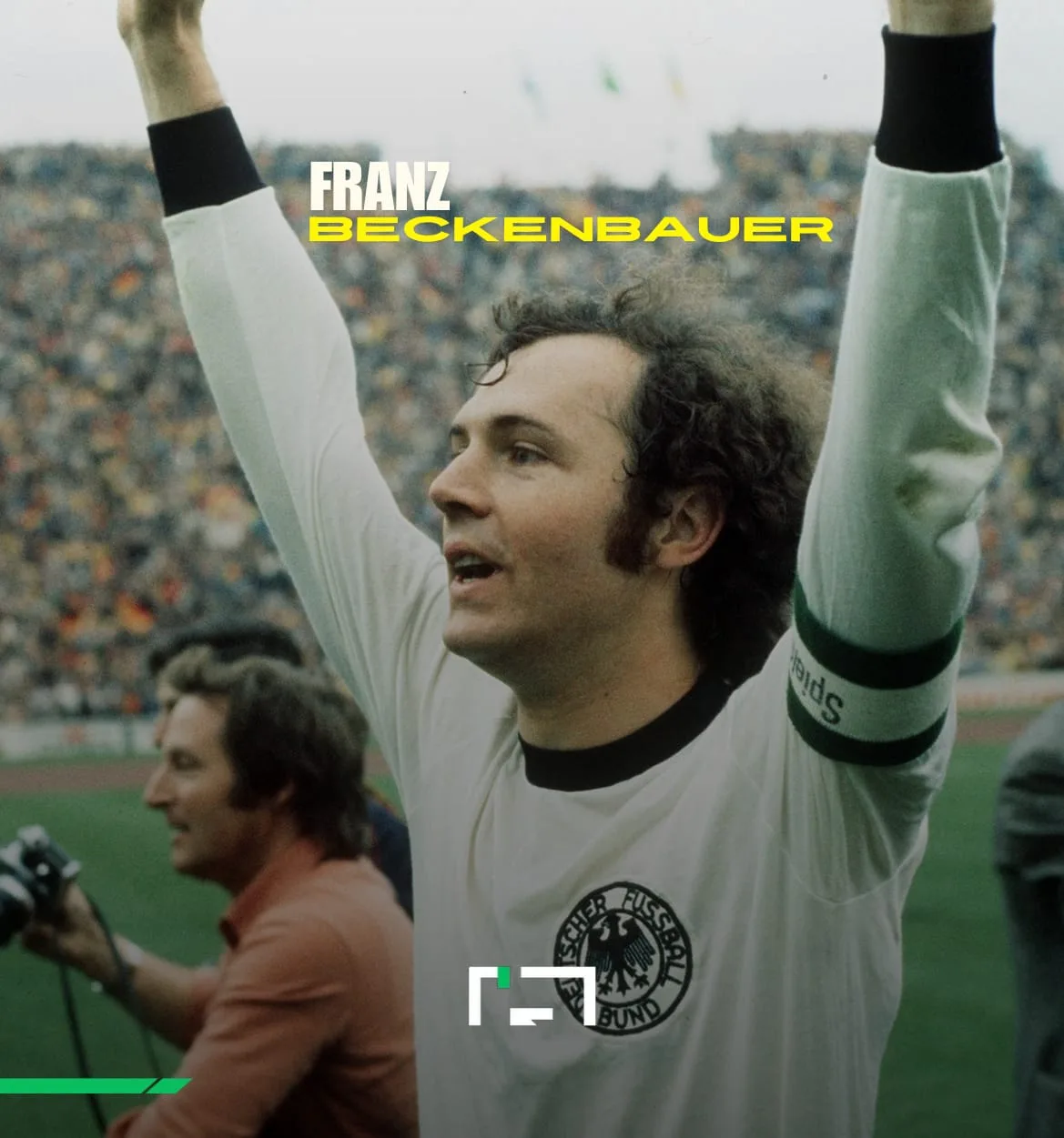 der Kaiser: A história de Franz Beckenbauer