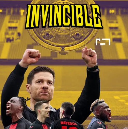 Clubes campeões invictos em ligas nacionais