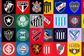 Atlas Etimológico: conheça a origem e o significado dos nomes de grandes clubes brasileiros e sul-americanos