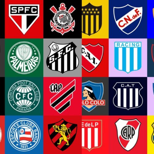 Atlas Etimológico: conheça a origem e o significado dos nomes de grandes clubes brasileiros e sul-americanos