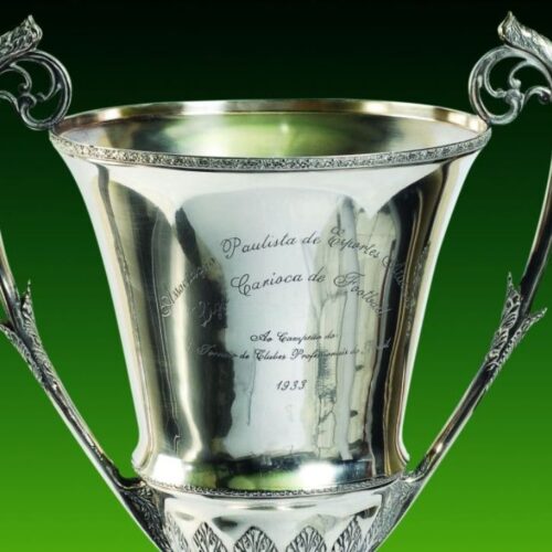 🇧🇷 O primeiro campeonato profissional da história do Brasil