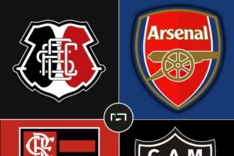 Todos Clubes de futebol que já venceram a Seleção Brasileira