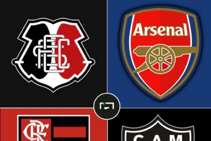 Todos Clubes de futebol que já venceram a Seleção Brasileira