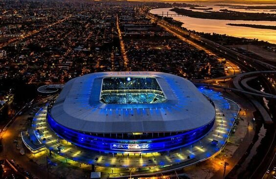 Grêmio - O reinado de um imortal 🇧🇼 Grêmio - O reinado de um imortal 🇧🇼