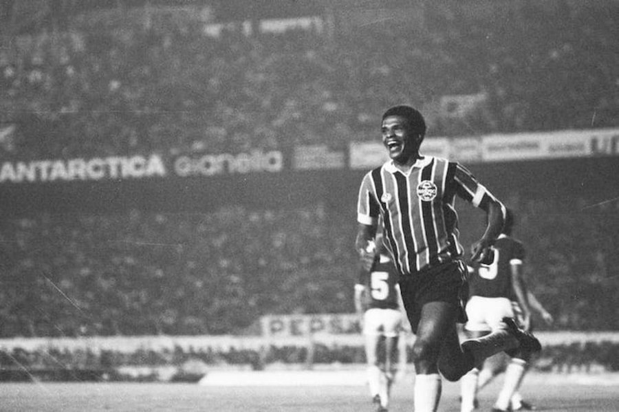 Grêmio - O reinado de um imortal 🇧🇼 Grêmio - O reinado de um imortal 🇧🇼