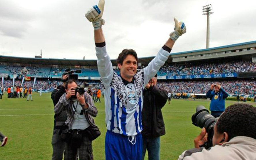 Grêmio - O reinado de um imortal 🇧🇼 Grêmio - O reinado de um imortal 🇧🇼