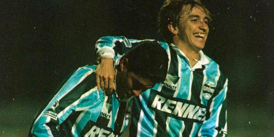 Grêmio - O reinado de um imortal 🇧🇼 Grêmio - O reinado de um imortal 🇧🇼