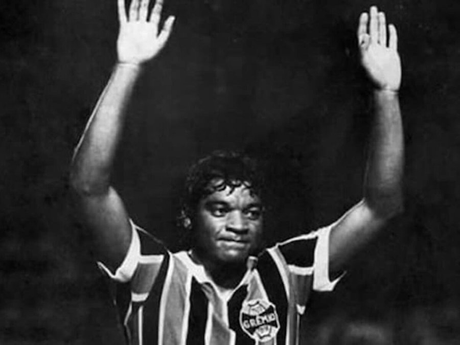 Grêmio - O reinado de um imortal 🇧🇼 Grêmio - O reinado de um imortal 🇧🇼