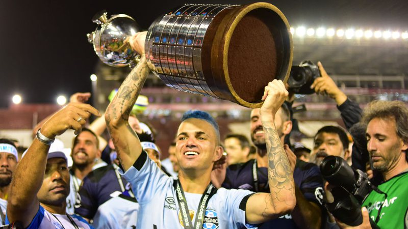 Grêmio - O reinado de um imortal 🇧🇼 Grêmio - O reinado de um imortal 🇧🇼