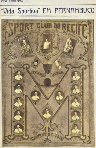 Um autêntico Campeão - Sport Clube Recife 🦁 Um autêntico Campeão - Sport Clube Recife 🦁