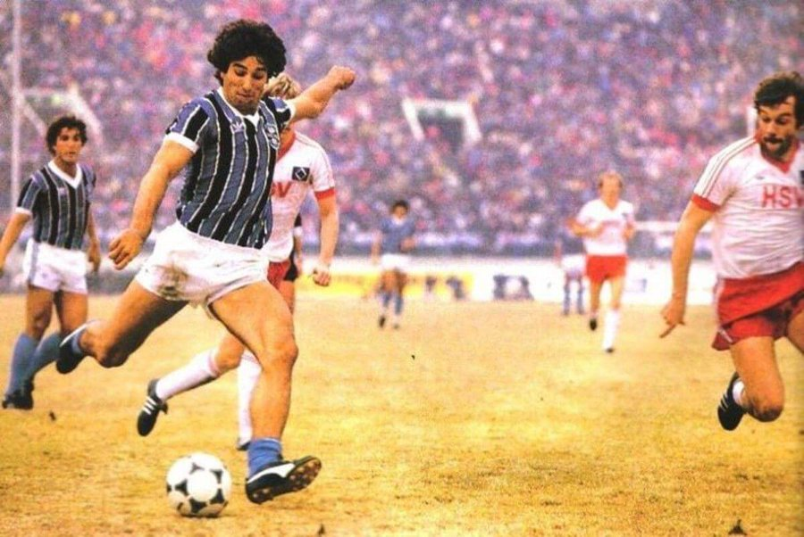 Grêmio - O reinado de um imortal 🇧🇼 Grêmio - O reinado de um imortal 🇧🇼