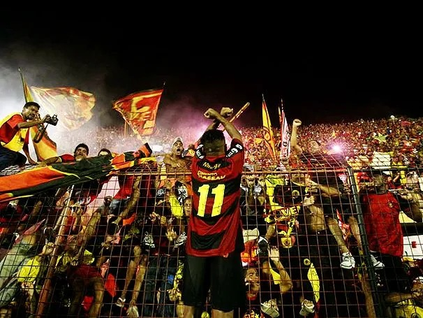 Um autêntico Campeão - Sport Clube Recife 🦁 Um autêntico Campeão - Sport Clube Recife 🦁
