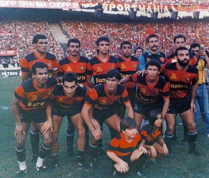 Um autêntico Campeão - Sport Clube Recife 🦁 Um autêntico Campeão - Sport Clube Recife 🦁