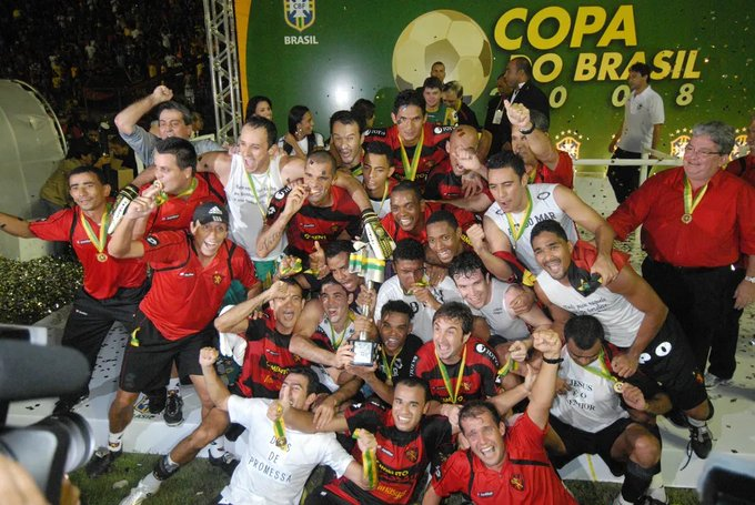 Um autêntico Campeão - Sport Clube Recife 🦁 Um autêntico Campeão - Sport Clube Recife 🦁