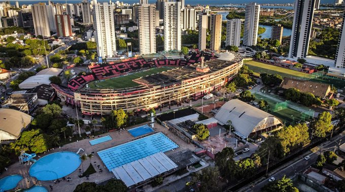 Um autêntico Campeão - Sport Clube Recife 🦁 Um autêntico Campeão - Sport Clube Recife 🦁