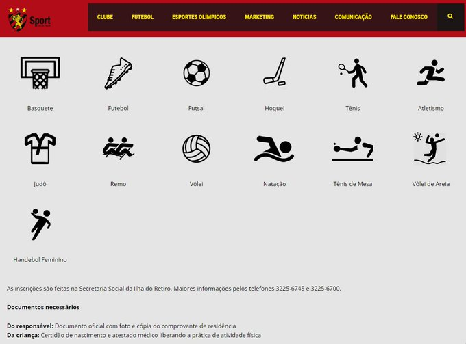 Um autêntico Campeão - Sport Clube Recife 🦁 Um autêntico Campeão - Sport Clube Recife 🦁