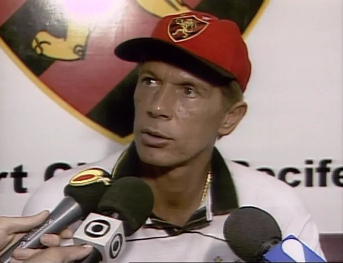 Um autêntico Campeão - Sport Clube Recife 🦁 Um autêntico Campeão - Sport Clube Recife 🦁