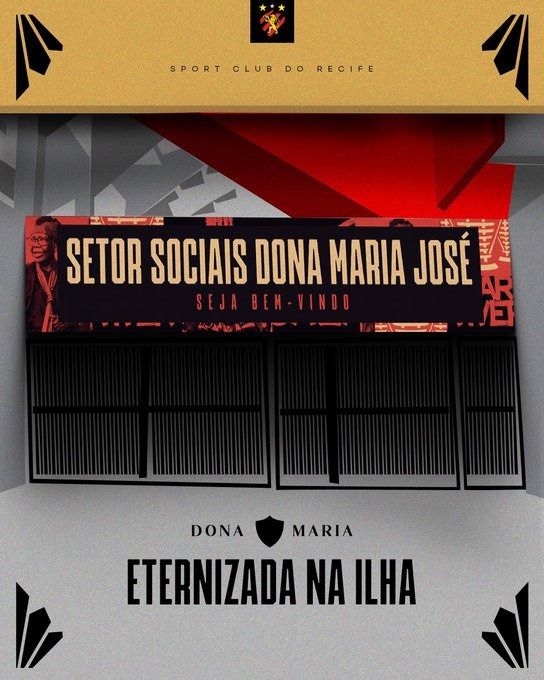 Um autêntico Campeão - Sport Clube Recife 🦁 Um autêntico Campeão - Sport Clube Recife 🦁