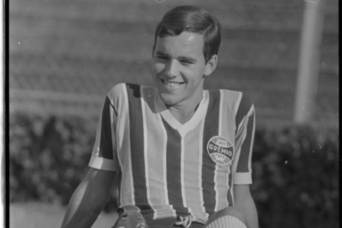 Grêmio - O reinado de um imortal 🇧🇼 Grêmio - O reinado de um imortal 🇧🇼