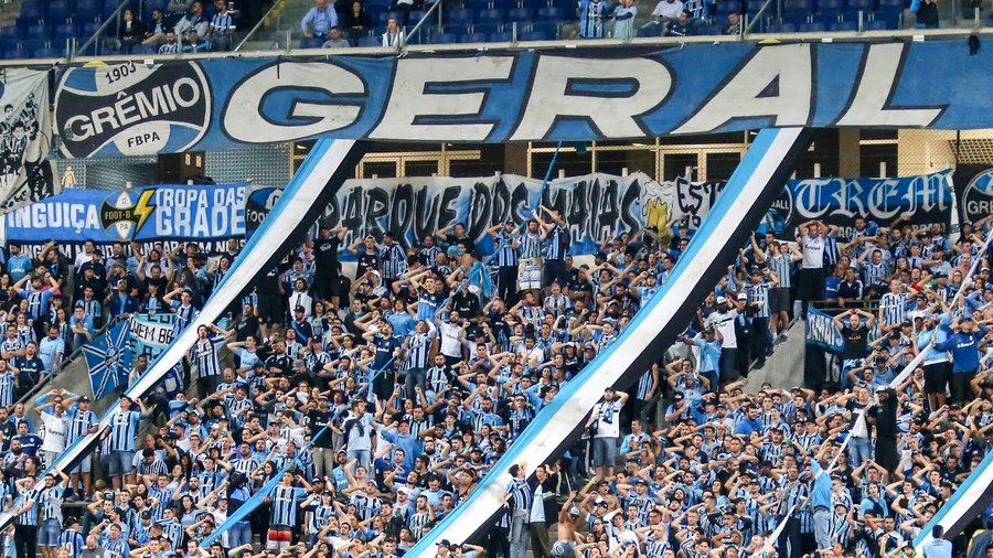 Grêmio - O reinado de um imortal 🇧🇼 Grêmio - O reinado de um imortal 🇧🇼
