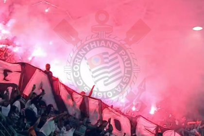 Corinthians grande, o mais brasileiro