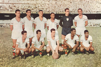 O Fluminense e a sua relação de décadas com a Copa Rio de 1952