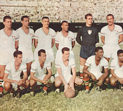 O Fluminense e a sua relação de décadas com a Copa Rio de 1952