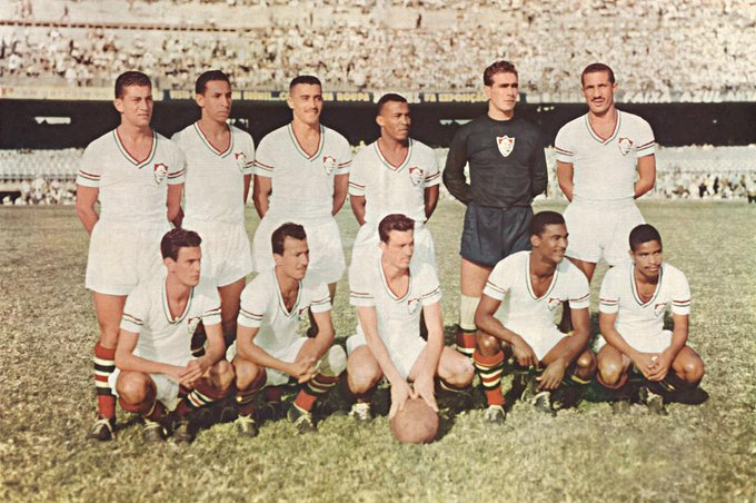 O Fluminense e a sua relação de décadas com a Copa Rio de 1952