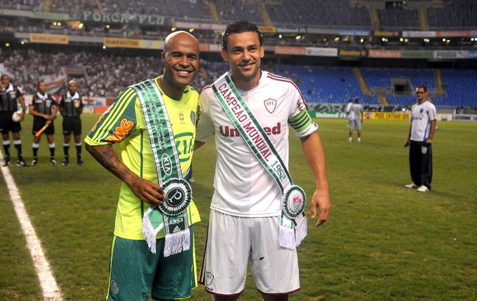 O Fluminense e a sua relação de décadas com a Copa Rio de 1952