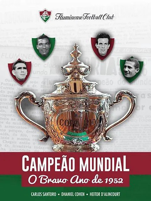 O Fluminense e a sua relação de décadas com a Copa Rio de 1952