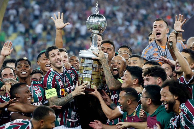 O Fluminense e a sua relação de décadas com a Copa Rio de 1952