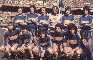 A Origem do Termo "Cinco Grandes" no Futebol Argentino 🇦🇷