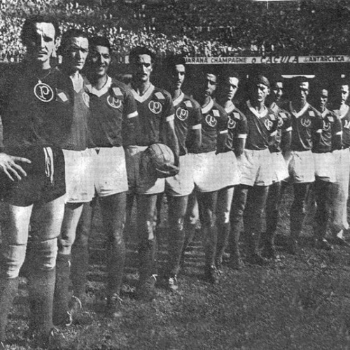 Entenda a importância histórica da Copa Rio de 1951