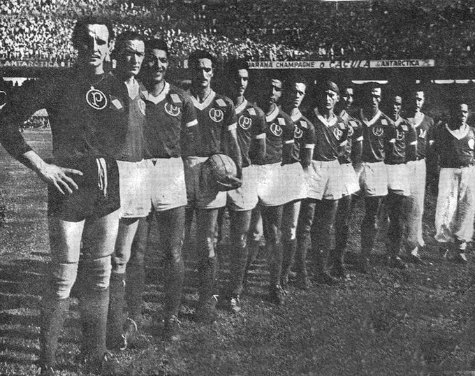 Entenda a importância histórica da Copa Rio de 1951