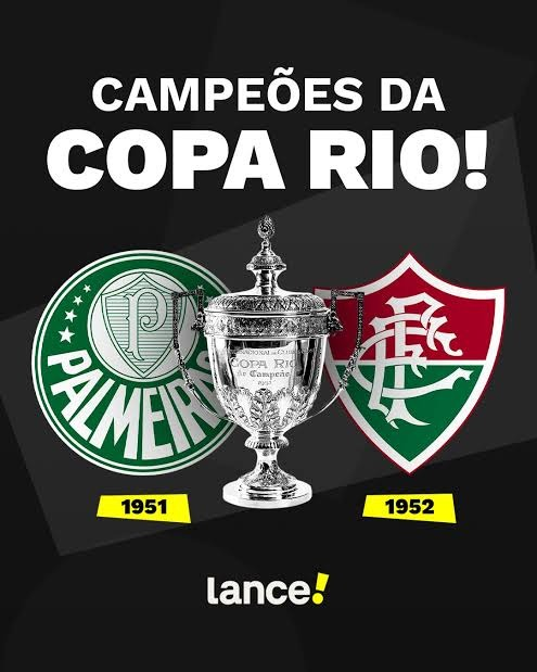 Entenda a importância histórica da Copa Rio de 1951