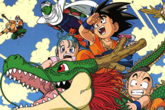 UMA CARTA PARA DRAGON BALL
