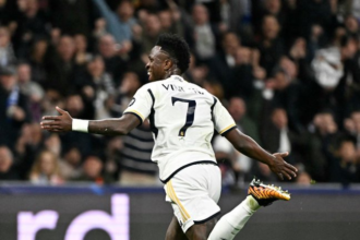 Vinicius Júnior: O protagonista.