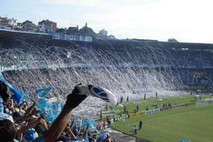 Olímpico Monumental: O Estádio das lendas. 🇪🇪