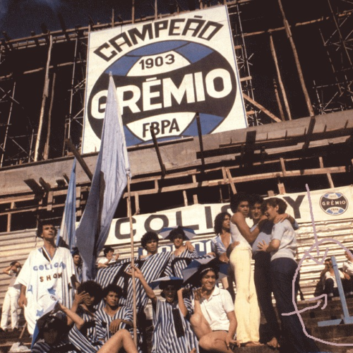 A história da Coligay, a primeira torcida LGBT+ do Brasil