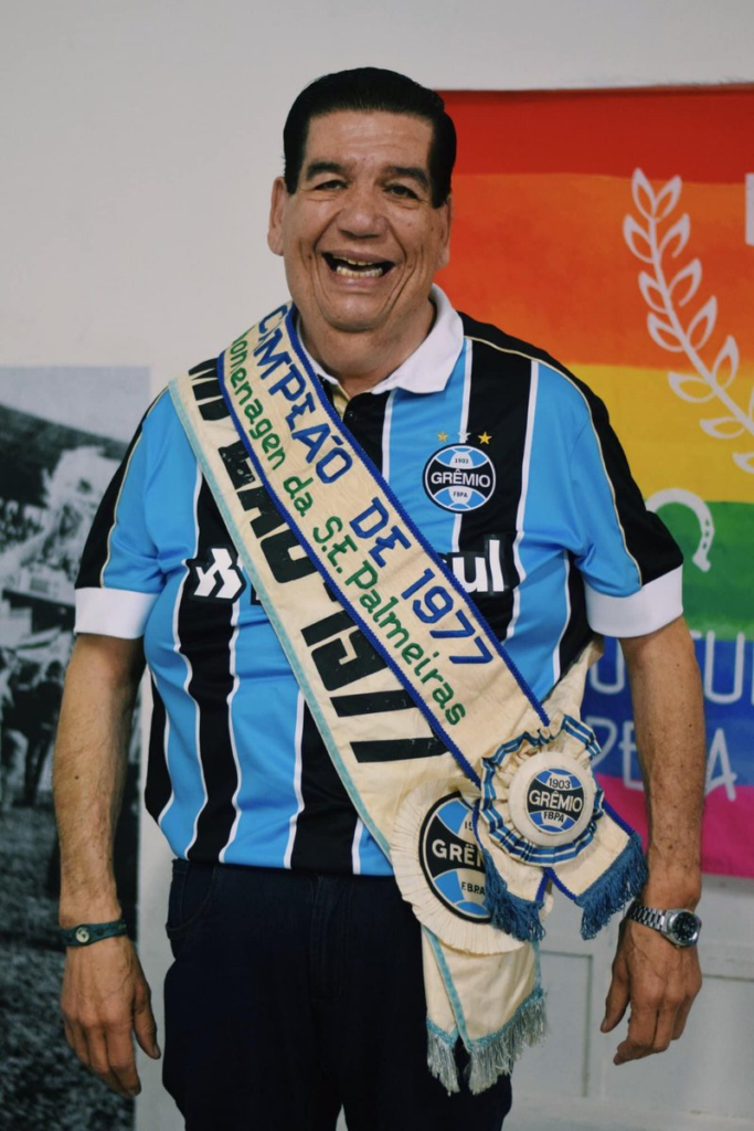A história da Coligay, a primeira torcida LGBT+ do Brasil A história da Coligay, a primeira torcida LGBT+ do Brasil