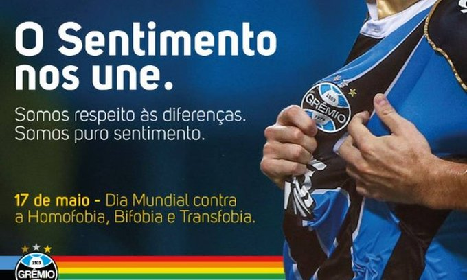 A história da Coligay, a primeira torcida LGBT+ do Brasil A história da Coligay, a primeira torcida LGBT+ do Brasil