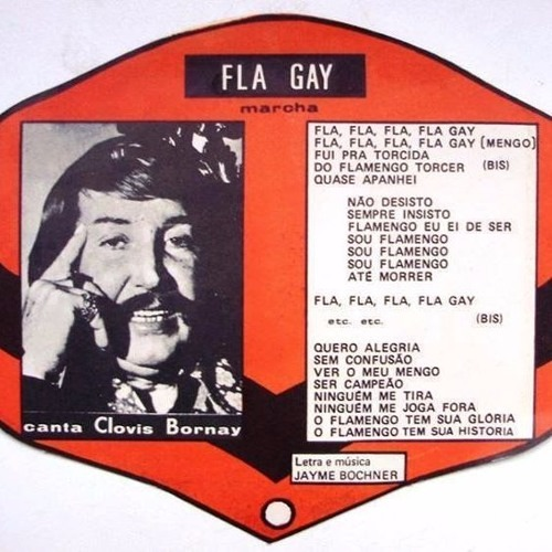 A história da Coligay, a primeira torcida LGBT+ do Brasil A história da Coligay, a primeira torcida LGBT+ do Brasil