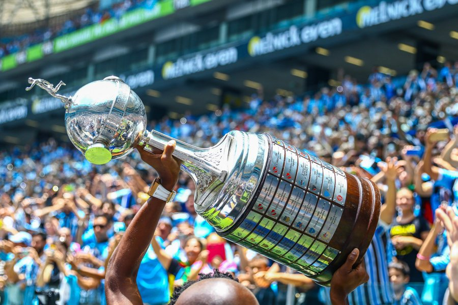 Grêmio - O reinado de um imortal 🇧🇼 Grêmio - O reinado de um imortal 🇧🇼