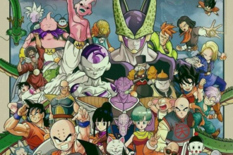 Dragon Ball: O torneio do poder!