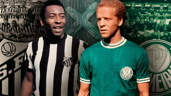 Ademir da Guia: O maior ídolo da SEP em história, números e curiosidades Ademir da Guia: O maior ídolo da SEP em história, números e curiosidades