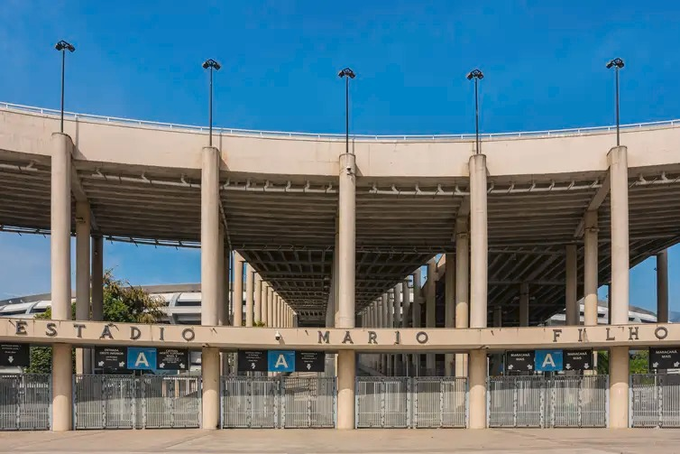 A história do Estádio Maracanã