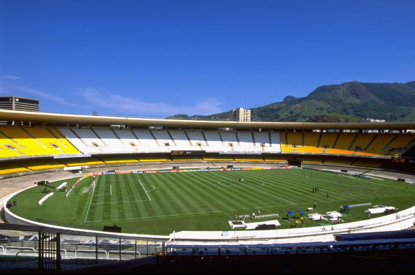 A história do Estádio Maracanã