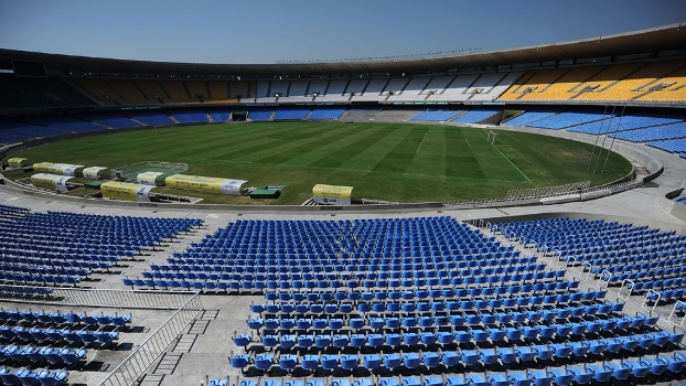 A história do Estádio Maracanã