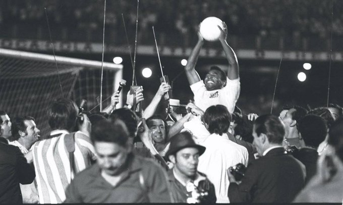 A história do Estádio Maracanã