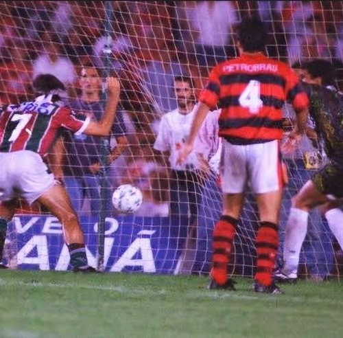 Fluminense e Renato Gaúcho: pesadelos do centenário do Flamengo